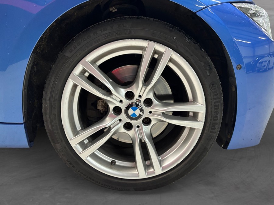 BMW d'occasion SERIE 3 F30 328i xDrive 245 ch de 2014 Brest (29)﻿