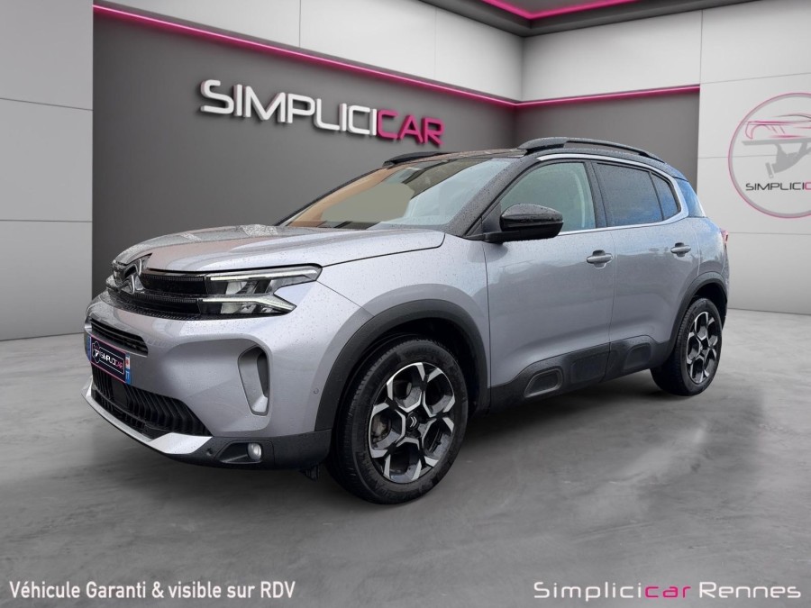 CITROEN d'occasion C5 AIRCROSS 1.5 BLUE HDI 130 SHINE EAT de 2023