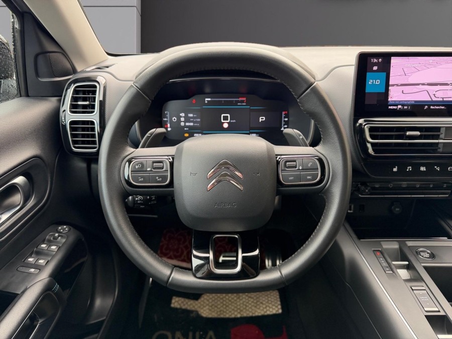 CITROEN d'occasion C5 AIRCROSS 1.5 BLUE HDI 130 SHINE EAT de 2023