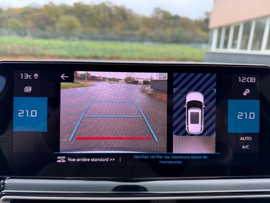 CITROEN d'occasion C5 AIRCROSS 1.5 BLUE HDI 130 SHINE EAT de 2023