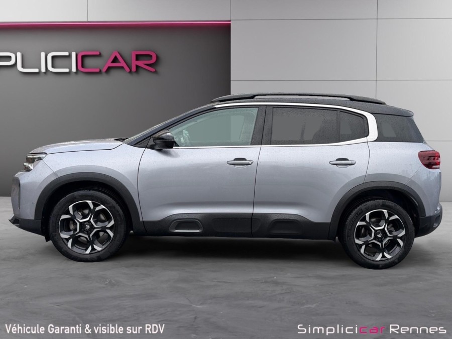 CITROEN d'occasion C5 AIRCROSS 1.5 BLUE HDI 130 SHINE EAT de 2023