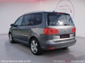 Volkswagen touran 2.0 tdi 140 fap bluemotion carat dsg6 occasion toulouse (31) simplicicar simplicibike france
