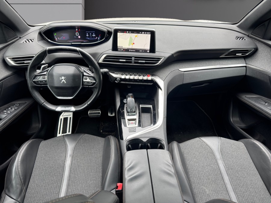 PEUGEOT d'occasion 3008 1.2 PURE TECH 130 ACTIVE EAT de 2017 Vienne