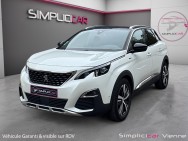 PEUGEOT d'occasion 3008 1.2 PURE TECH 130 ACTIVE EAT de 2017 Vienne