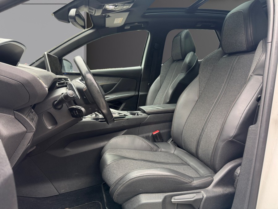 PEUGEOT d'occasion 3008 1.2 PURE TECH 130 ACTIVE EAT de 2017 Vienne