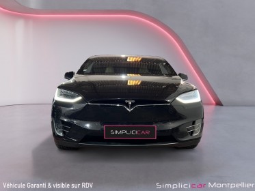 Tesla model x p90d ludicrous 772ch performance supercharge gratuite à vie occasion montpellier (34) simplicicar simplicibike...
