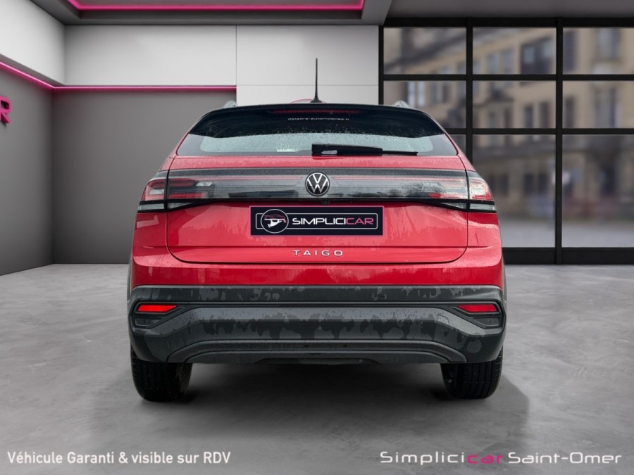 VOLKSWAGEN d'occasion TAIGO 1.0 TSI 110 VW EDITION DSG de 2023 Saint