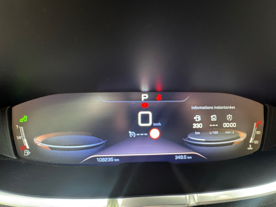 PEUGEOT d'occasion 3008 1.2 PURE TECH 130 ACTIVE EAT de 2017 Vienne