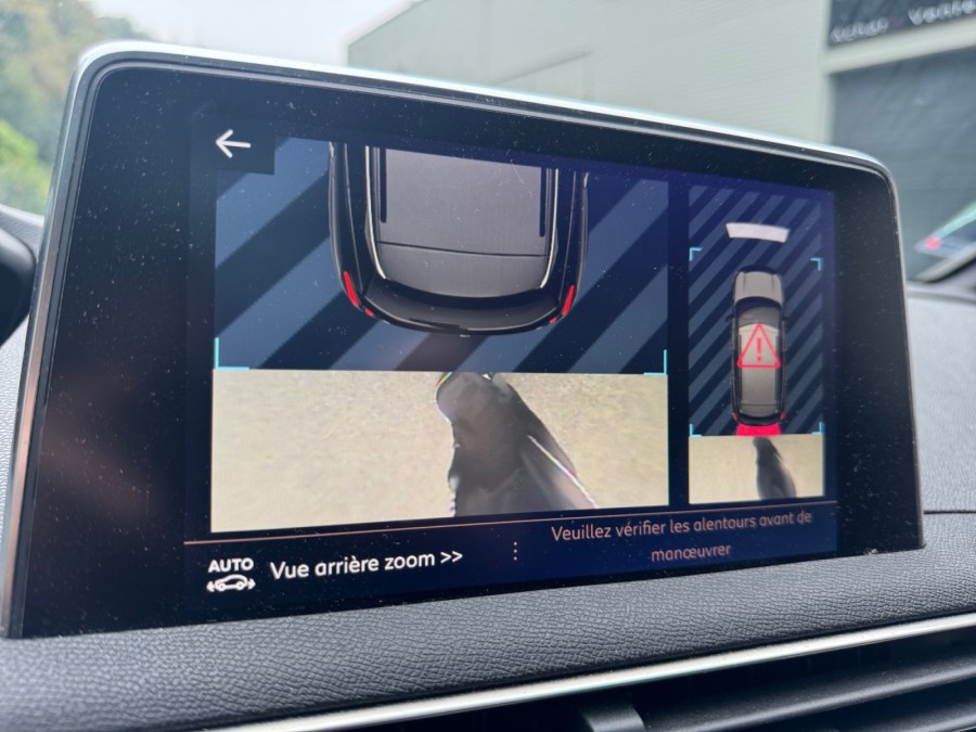 PEUGEOT d'occasion 3008 1.2 PURE TECH 130 ACTIVE EAT de 2017 Vienne