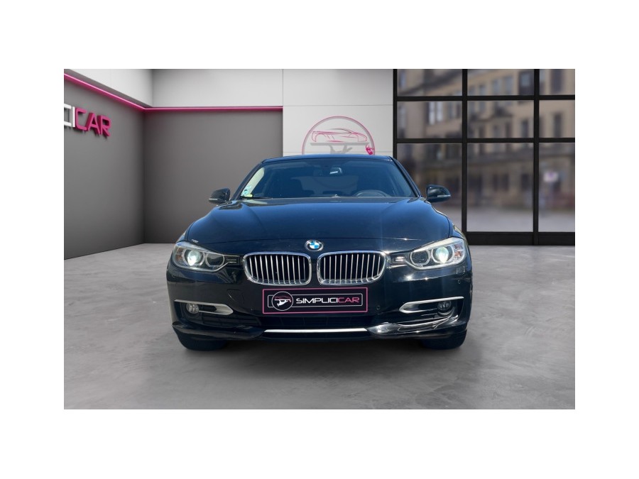 BMW d'occasion SERIE 3 320D 184 de 2013 Cannes (06)﻿