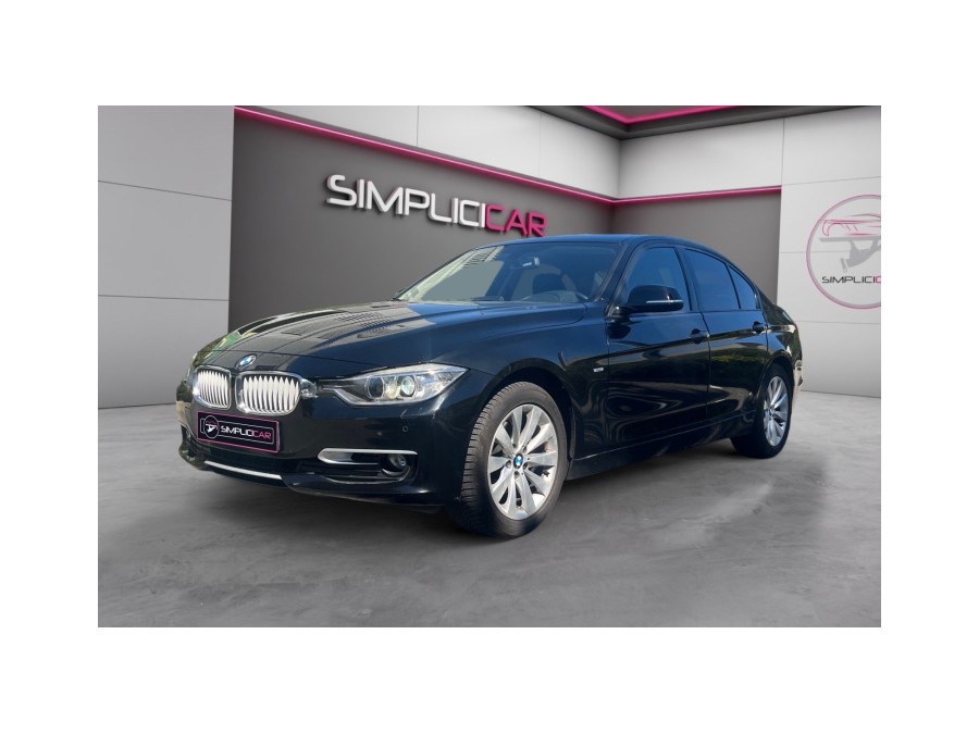 BMW d'occasion SERIE 3 320D 184 de 2013 Cannes (06)﻿