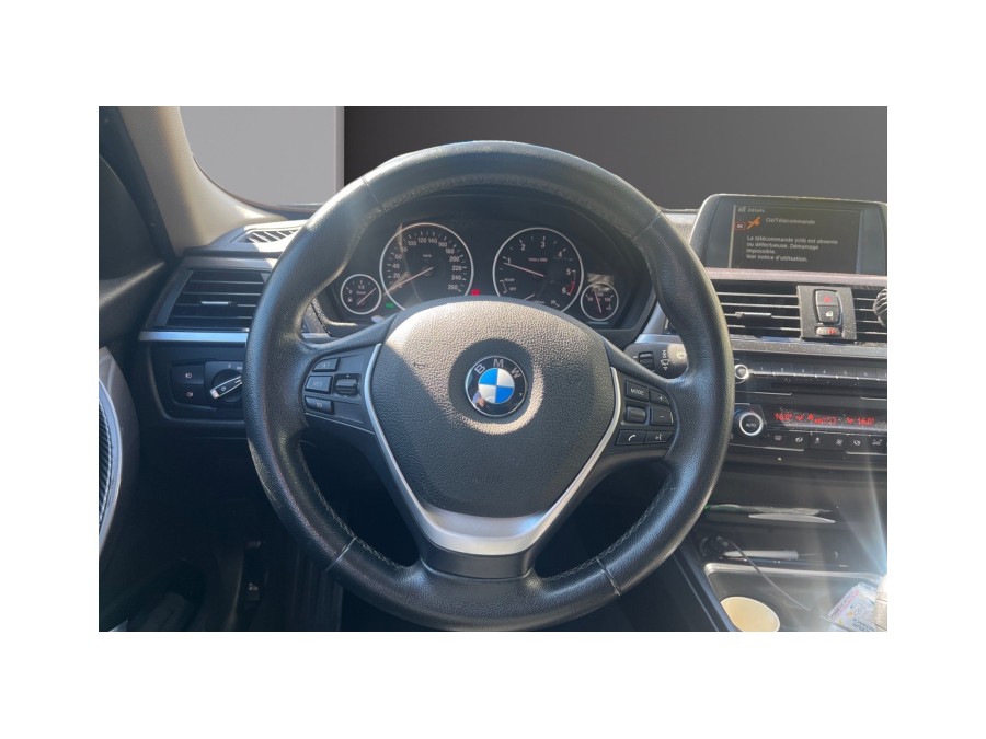 BMW d'occasion SERIE 3 320D 184 de 2013 Cannes (06)﻿