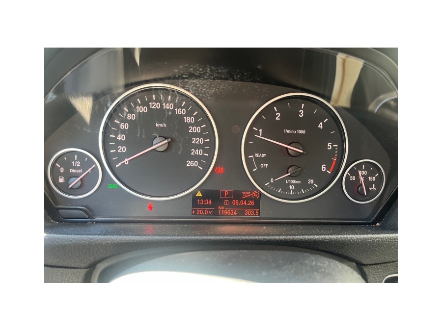 BMW d'occasion SERIE 3 320D 184 de 2013 Cannes (06)﻿