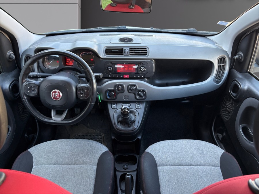 FIAT d'occasion PANDA 0.9 8v TwinAir 85ch de 2018 Lyon Nord (69)﻿