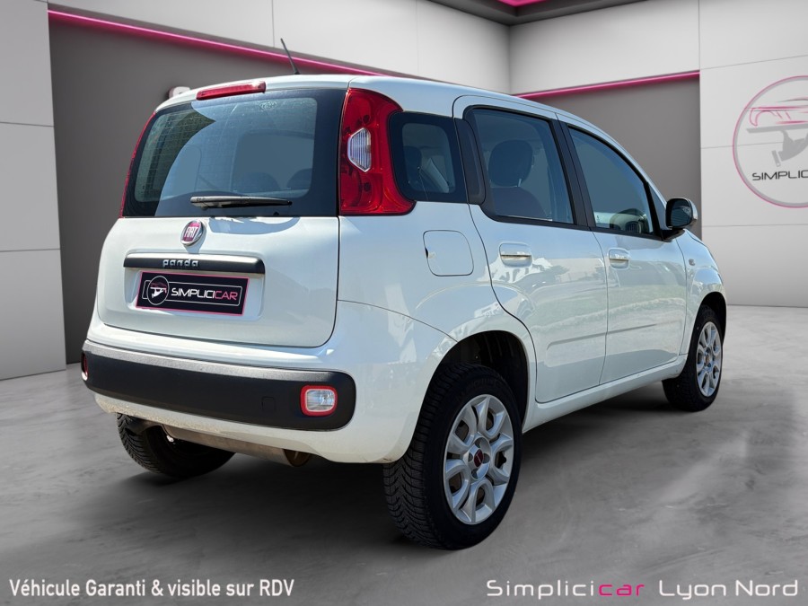 FIAT d'occasion PANDA 0.9 8v TwinAir 85ch de 2018 Lyon Nord (69)﻿