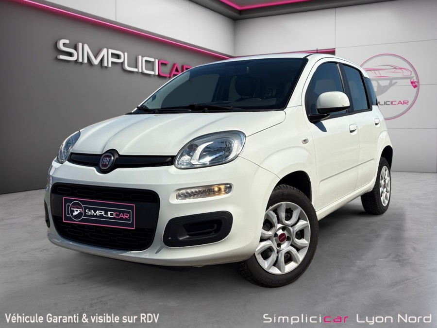 FIAT d'occasion PANDA 0.9 8v TwinAir 85ch de 2018 Lyon Nord (69)﻿