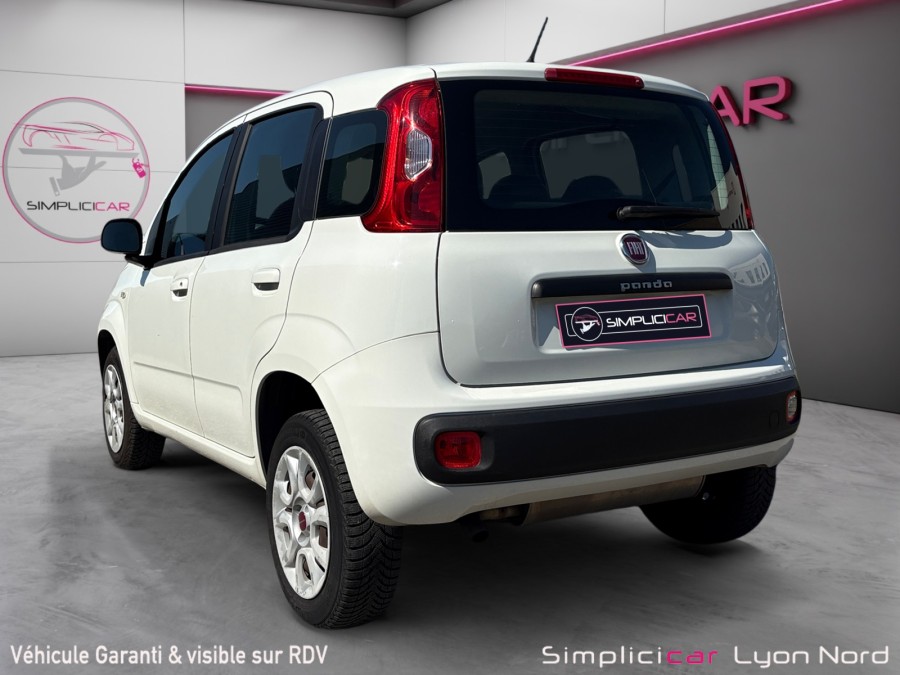 FIAT d'occasion PANDA 0.9 8v TwinAir 85ch de 2018 Lyon Nord (69)﻿