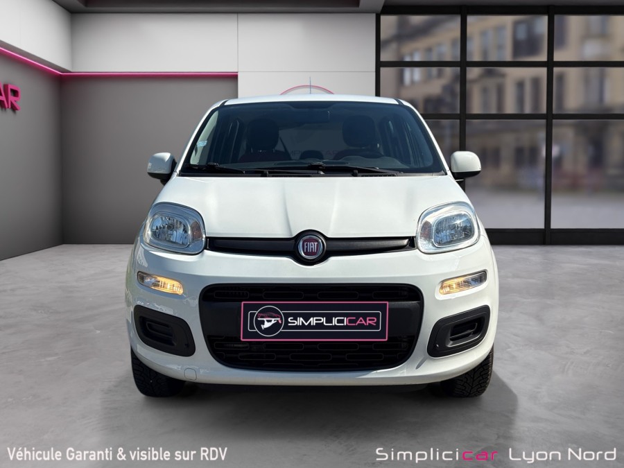 FIAT d'occasion PANDA 0.9 8v TwinAir 85ch de 2018 Lyon Nord (69)﻿