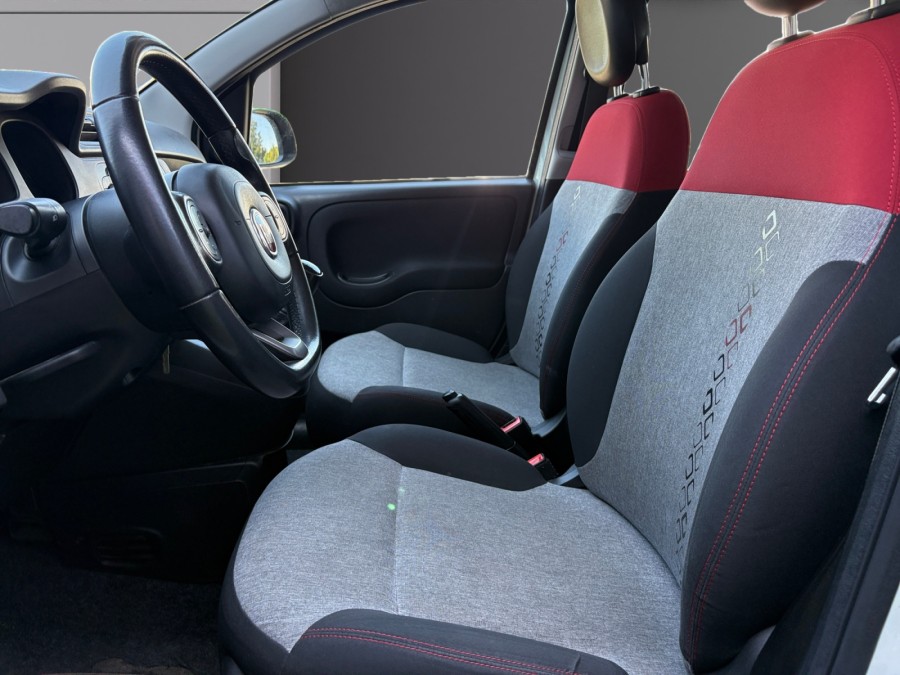 FIAT d'occasion PANDA 0.9 8v TwinAir 85ch de 2018 Lyon Nord (69)﻿