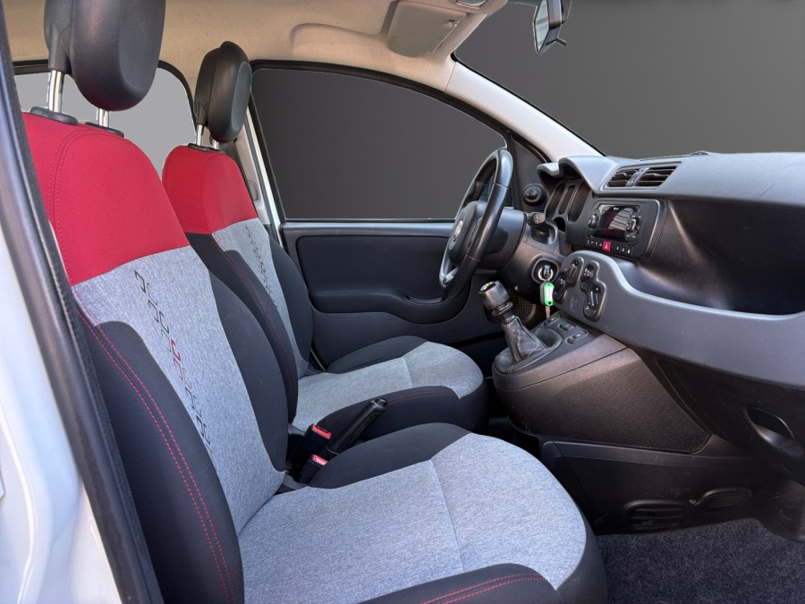 FIAT d'occasion PANDA 0.9 8v TwinAir 85ch de 2018 Lyon Nord (69)﻿