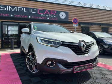 Renault kadjar dci 110 energy eco² intens edc occasion simplicicar compiegne simplicicar simplicibike france