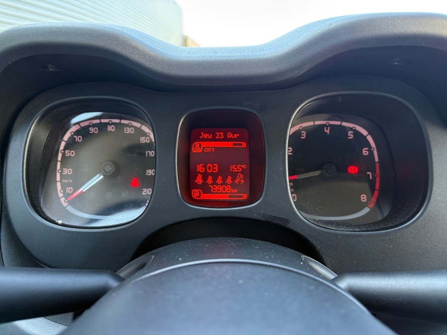FIAT d'occasion PANDA 0.9 8v TwinAir 85ch de 2018 Lyon Nord (69)﻿
