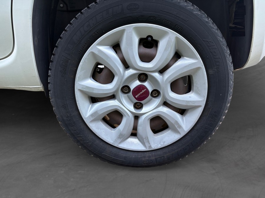 FIAT d'occasion PANDA 0.9 8v TwinAir 85ch de 2018 Lyon Nord (69)﻿