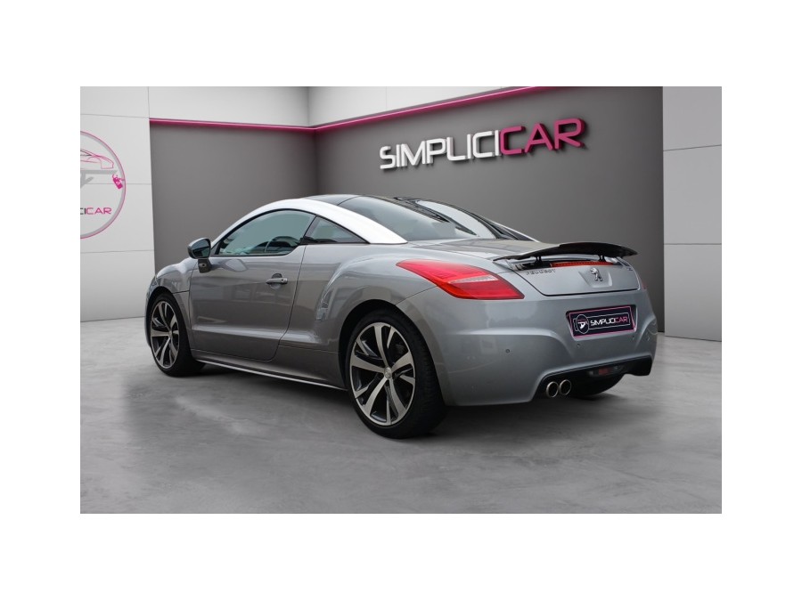 PEUGEOT d'occasion RCZ 1.6 THP 155 de 2014 La Ciotat (13)﻿