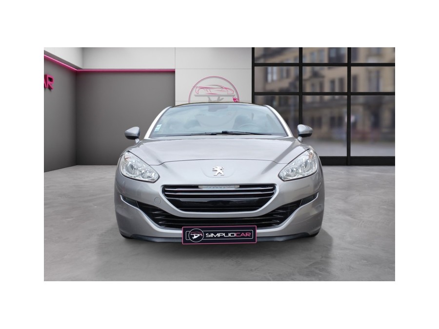PEUGEOT d'occasion RCZ 1.6 THP 155 de 2014 La Ciotat (13)﻿