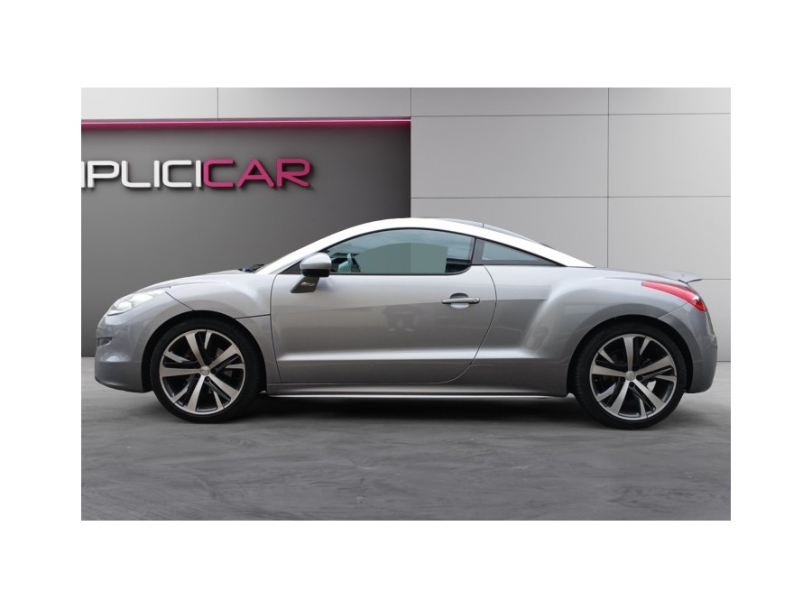 PEUGEOT d'occasion RCZ 1.6 THP 155 de 2014 La Ciotat (13)﻿