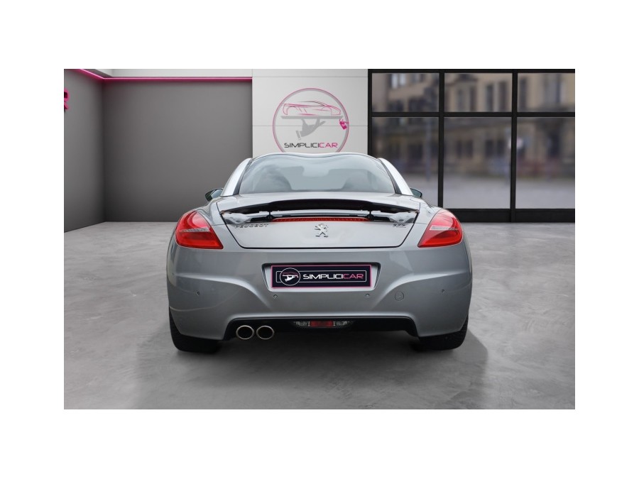 PEUGEOT d'occasion RCZ 1.6 THP 155 de 2014 La Ciotat (13)﻿