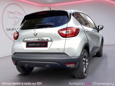 Renault captur tce 90 energy e6 life occasion champigny-sur-marne (94) simplicicar simplicibike france