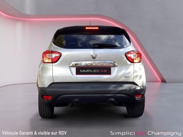 Renault captur tce 90 energy e6 life occasion champigny-sur-marne (94) simplicicar simplicibike france