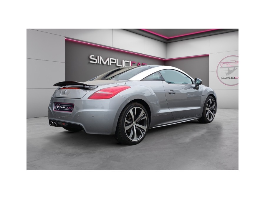 PEUGEOT d'occasion RCZ 1.6 THP 155 de 2014 La Ciotat (13)﻿