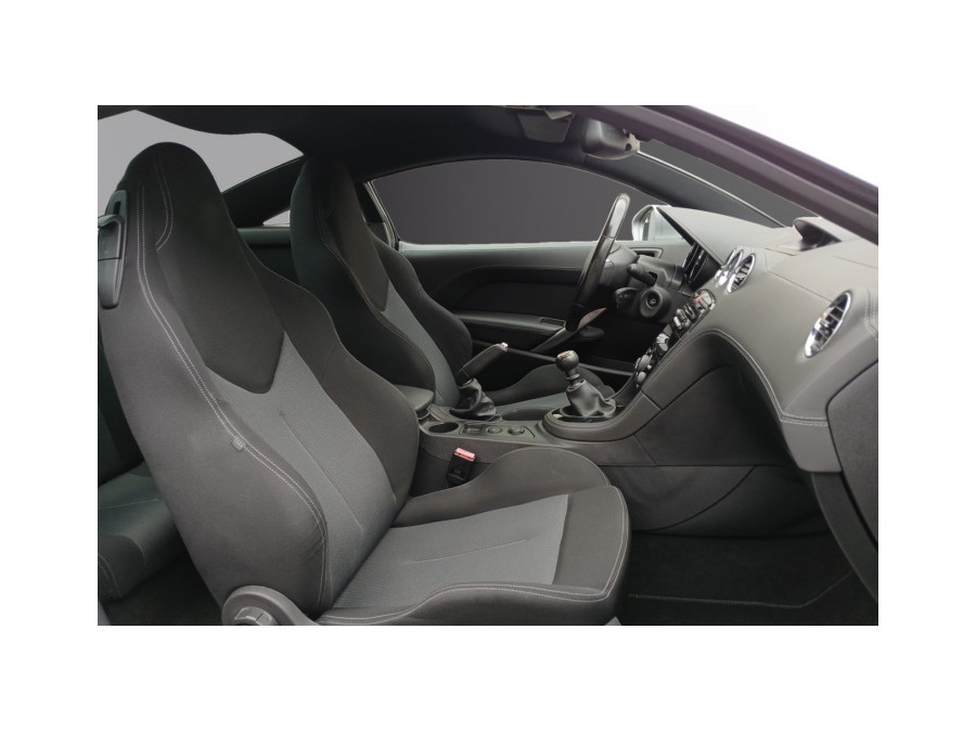 PEUGEOT d'occasion RCZ 1.6 THP 155 de 2014 La Ciotat (13)﻿