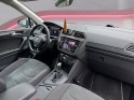 Volkswagen tiguan allspace 2.0 tdi 150 dsg7 carat - full entretien volkswagen - full option occasion simplicicar villejuif ...