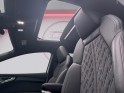 Audi q4 e-tron 40 204 ch 82 kwh s line - toit ouvrant - carplay - full entretien audi occasion simplicicar villejuif ...