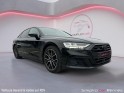 Audi a8 50 tdi 286 tiptronic 8 quattro s-line - reprise possible occasion simplicicar rennes simplicicar simplicibike france