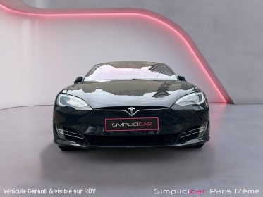 Tesla model s 75d dual motor occasion paris 17ème (75)(porte maillot) simplicicar simplicibike france