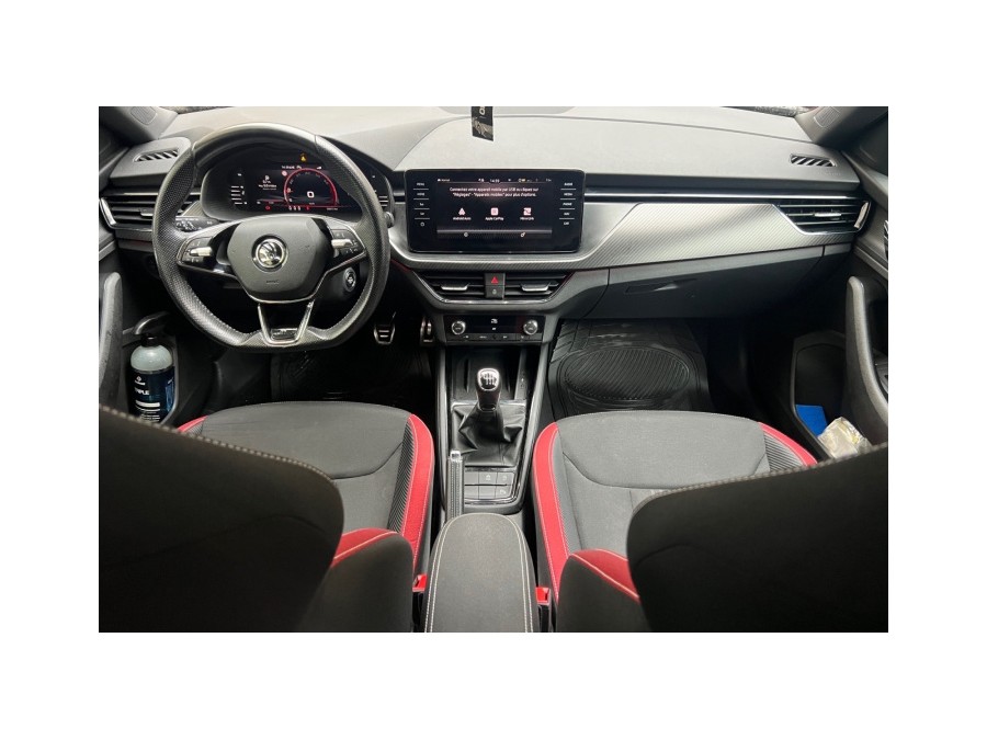 SKODA d'occasion KAMIQ 1.0 TSI 110 MONTE CARLOS de 2023 Le Raincy