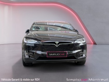Tesla model x performance awd occasion montreuil (porte de vincennes)(75) simplicicar simplicibike france