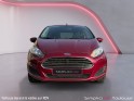 Ford fiesta 1.0 ecoboost 100 ss trend occasion toulouse (31) simplicicar simplicibike france