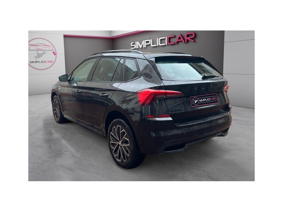 SKODA d'occasion KAMIQ 1.0 TSI 110 MONTE CARLOS de 2023 Le Raincy