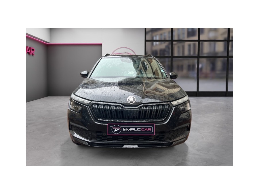 SKODA d'occasion KAMIQ 1.0 TSI 110 MONTE CARLOS de 2023 Le Raincy