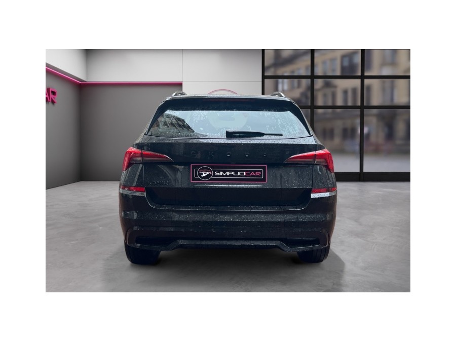SKODA d'occasion KAMIQ 1.0 TSI 110 MONTE CARLOS de 2023 Le Raincy