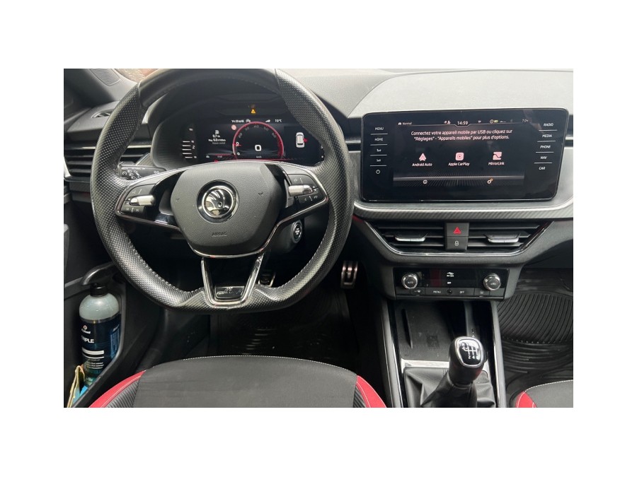 SKODA d'occasion KAMIQ 1.0 TSI 110 MONTE CARLOS de 2023 Le Raincy