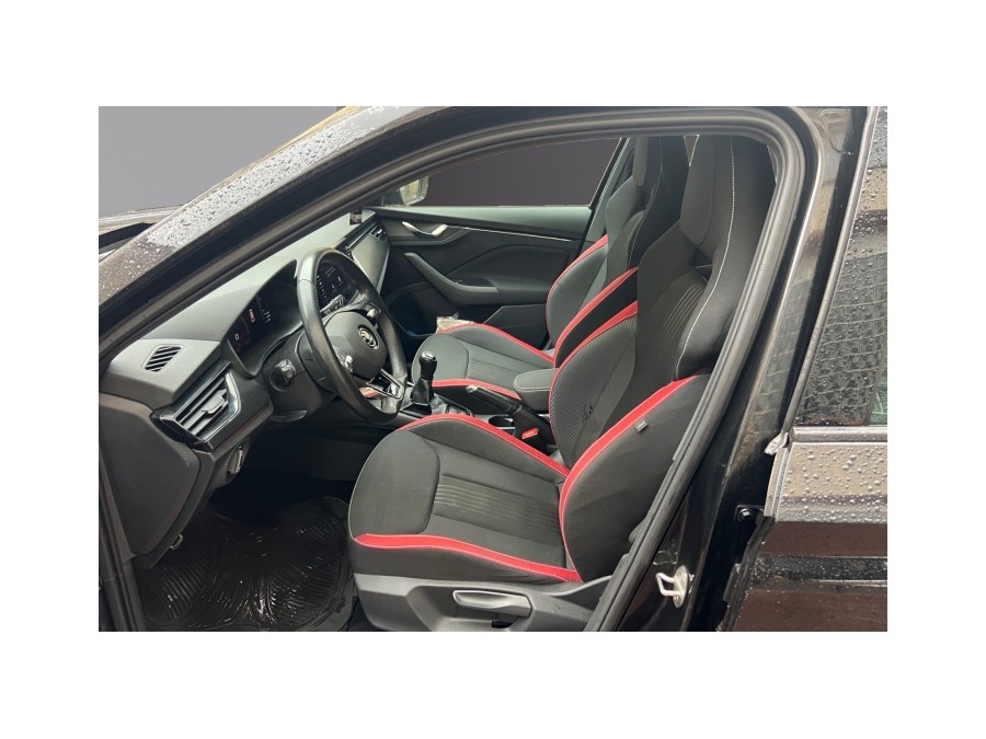 SKODA d'occasion KAMIQ 1.0 TSI 110 MONTE CARLOS de 2023 Le Raincy