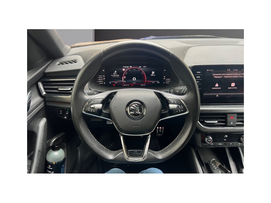 SKODA d'occasion KAMIQ 1.0 TSI 110 MONTE CARLOS de 2023 Le Raincy