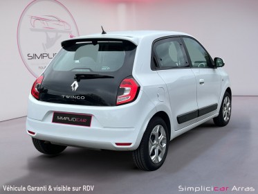 Renault twingo iii sce 75 - 20 zen occasion simplicicar arras  simplicicar simplicibike france