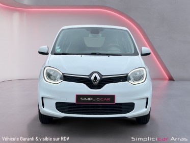 Renault twingo iii sce 75 - 20 zen occasion simplicicar arras  simplicicar simplicibike france